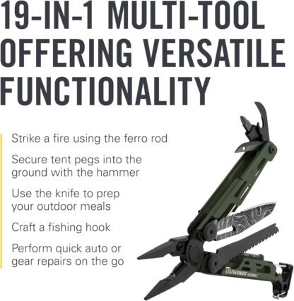 Leatherman Signal Multi-tool - Image 3