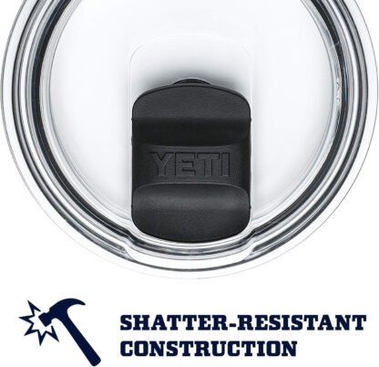 YETI Rambler Steel Vacuum Insulated Tumbler - Image 6