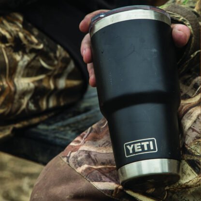 YETI Rambler Steel Vacuum Insulated Tumbler - Image 7