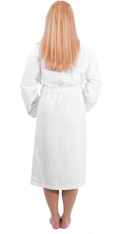 Turkish Cotton Bath Robes - Image 3