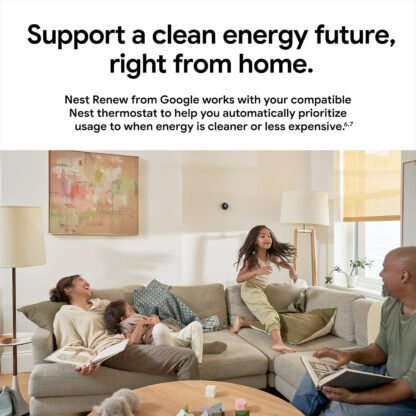 Google Nest Smart Thermostat - Image 4