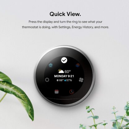 Google Nest Smart Thermostat - Image 10