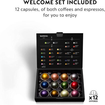 Nespresso Vertuo Espresso Machine - Image 6