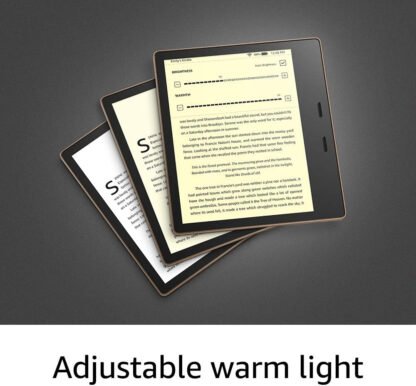 Amazon Kindle Oasis - Image 3