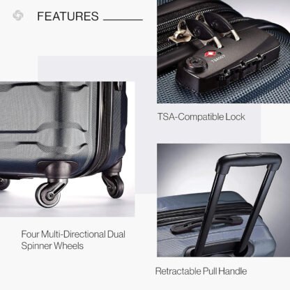 Samsonite Omni Luggage - Image 5