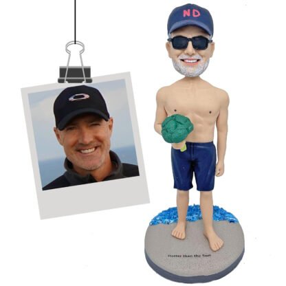 Personalized Bobble Figurine - Image 3