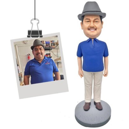 Personalized Bobble Figurine - Image 4