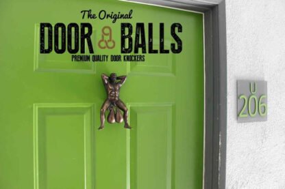Door Knocker Balls - Image 6