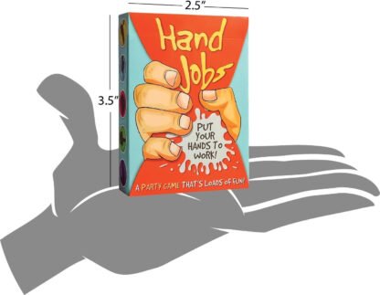 Hand Jobs Party Game - Image 3