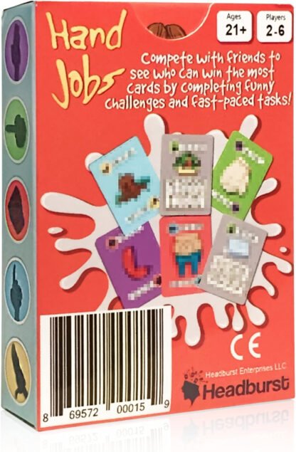 Hand Jobs Party Game - Image 6