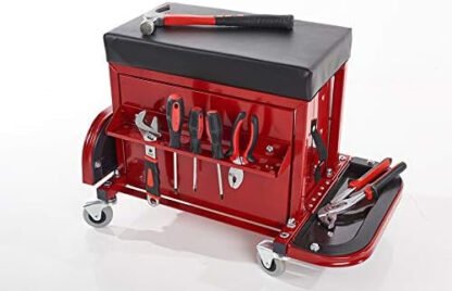 Rolling Toolbox Stool - Image 4