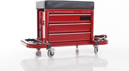 Rolling Toolbox Stool - Image 6