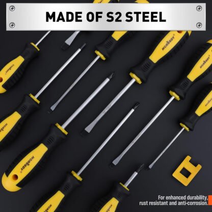 101 Piece Magnetic Screwdriver Set - Image 6