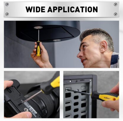 101 Piece Magnetic Screwdriver Set - Image 7