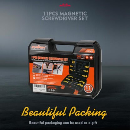 101 Piece Magnetic Screwdriver Set - Image 9