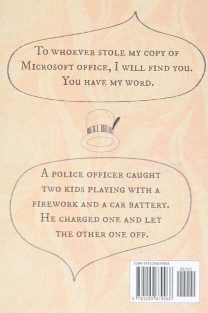 Exceptionally Bad Dad Jokes - Image 2