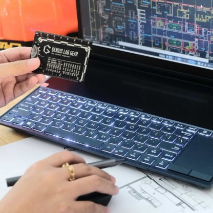 The Wallet Engineering Ruler Scale - Image 6