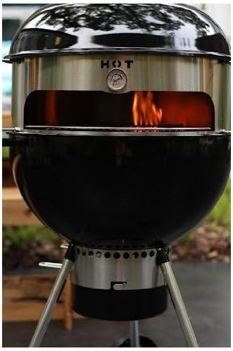 Pizza Oven Grill - Image 3