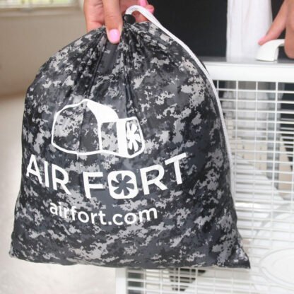 Air Fort Inflatable Tent - Image 9