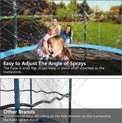 Sprinkler System For Trampoline - Image 4