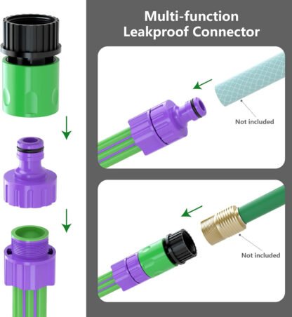 Sprinkler System For Trampoline - Image 6