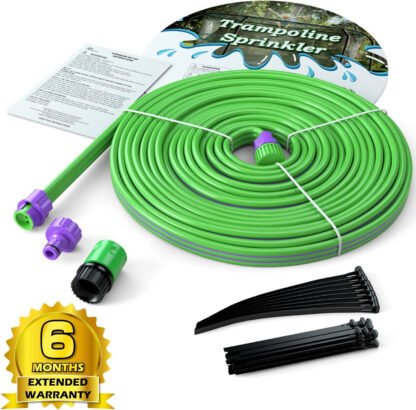 Sprinkler System For Trampoline - Image 7