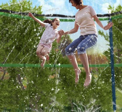 Sprinkler System For Trampoline - Image 8