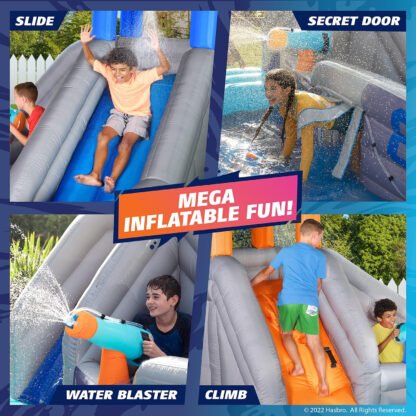 NERF Ultimate Water Park - Image 3