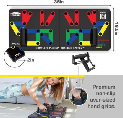 Push Up Training System - Image 6