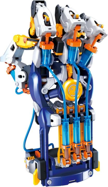 DIY Giant Hydraulic Hand - Image 4