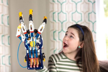 DIY Giant Hydraulic Hand - Image 6