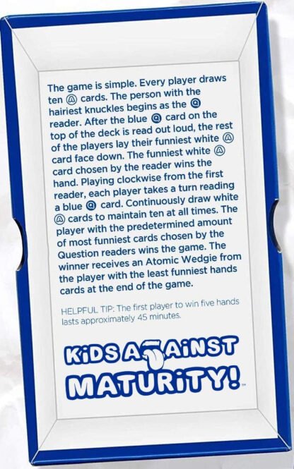 Kids Against Maturity - Image 9