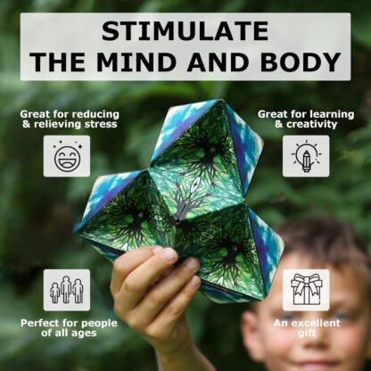 SHASHIBO Shape Shifting Box - Image 3