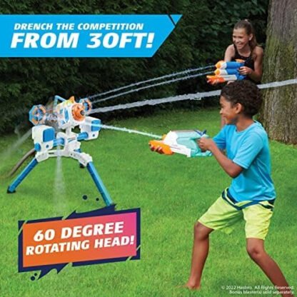 The Super Soaker Water Blasting Turret - Image 2