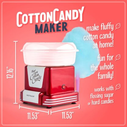 Mini Cotton Candy Machine - Image 2