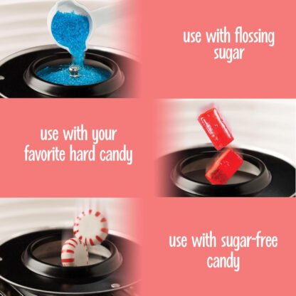 Mini Cotton Candy Machine - Image 5
