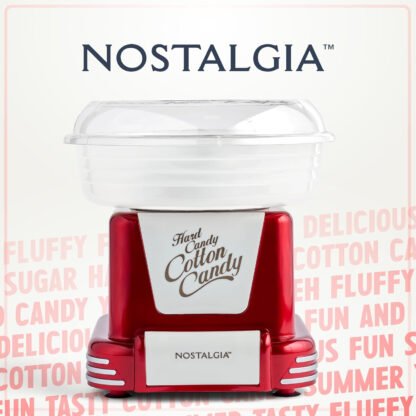 Mini Cotton Candy Machine - Image 6