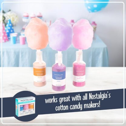 Mini Cotton Candy Machine - Image 7