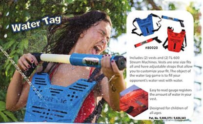 Extreme Water Tag - Image 6