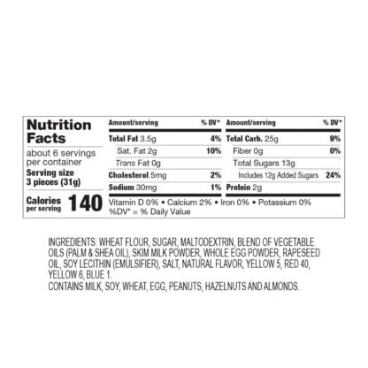 Kellogg’s Edible Cereal Straws - Image 6