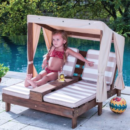 Mini Chair Lounger For Kids - Image 2