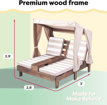 Mini Chair Lounger For Kids - Image 3