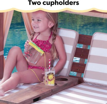 Mini Chair Lounger For Kids - Image 6