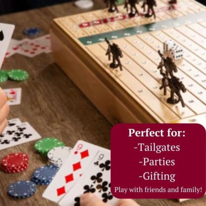 Tabletop Horse Racing Game - Image 4