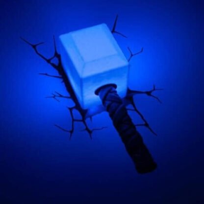 Thor’s Hammer Night Light - Image 2