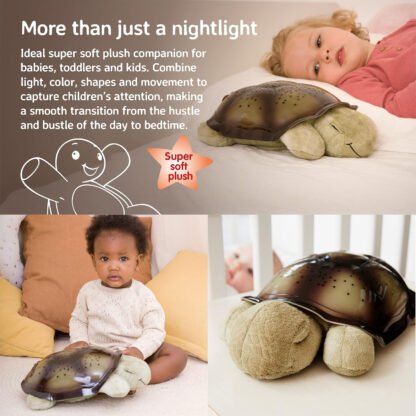 Stuffed Animal Night Light Projectors - Image 4