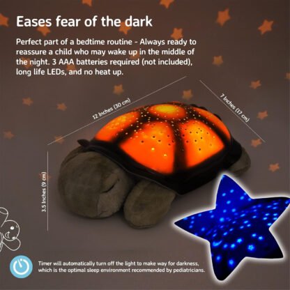 Stuffed Animal Night Light Projectors - Image 5