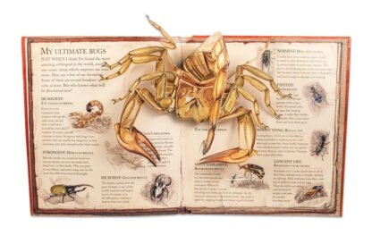 Bugs Pop-up Book - Image 2