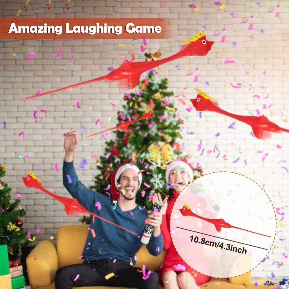 Slingshot Rubber Chickens - Image 3