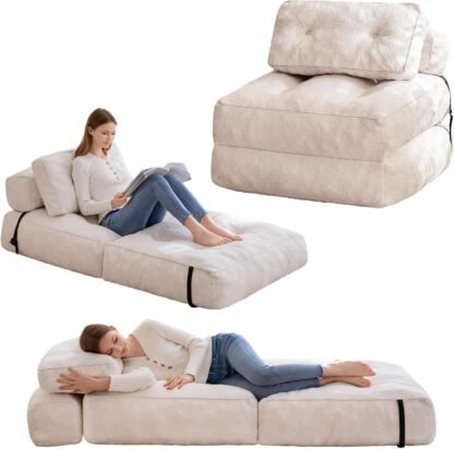 Large Floor Cushion Chair